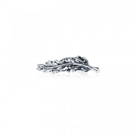 Raven brooch -