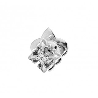 Little Motif Holy Star Stud Earring - Rituals Cross -