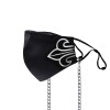 The Fierce Mask 'Shining Armour Edition' - Silver -