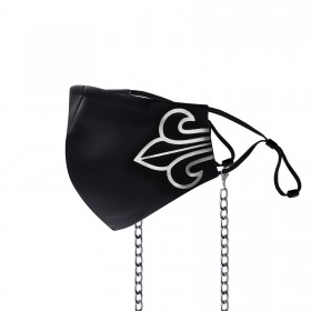 The Fierce Mask 'Shining Armour Edition' - Silver -