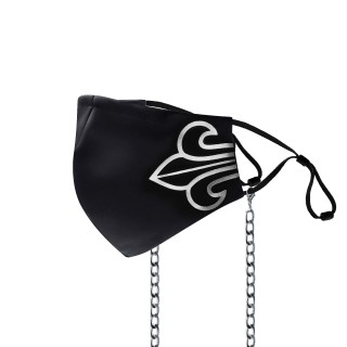 The Fierce Mask 'Shining Armour Edition' - Silver -