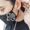 The Fierce Mask 'Shining Armour Edition' - Silver -