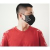 The Fierce Mask - Light Grey -