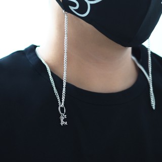ake ake Chain Necklace for the Fierce Mask -