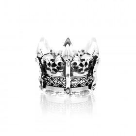 The Athena's Crown Ring -