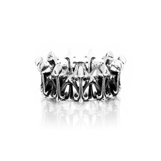 The Poseidon's Crown Ring - 