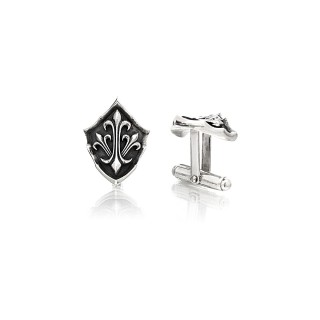 The Poseidon's Shield Cufflinks