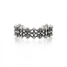 The Rituals Cross Mini Bangle -