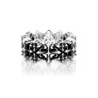 The Rituals Cross 2.0 Mini Ring - 