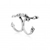 The Fierce Butterfly Twin Ring -